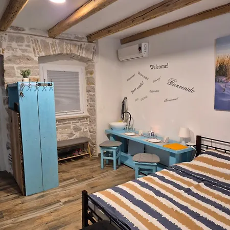 Carmen Holiday home Pula