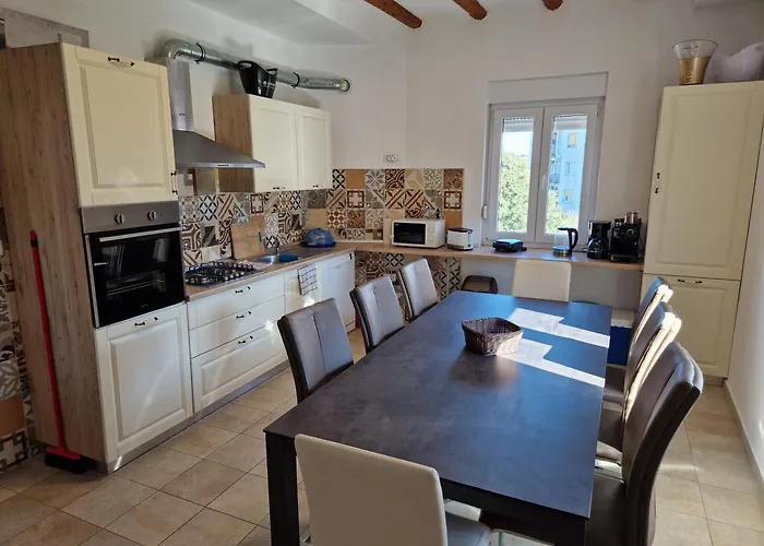 Carmen Σπίτι διακοπών