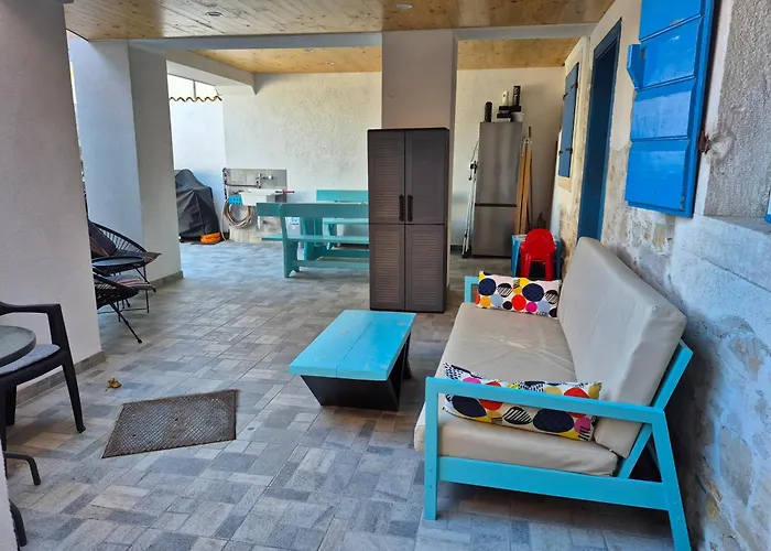 Σπίτι διακοπών Carmen *