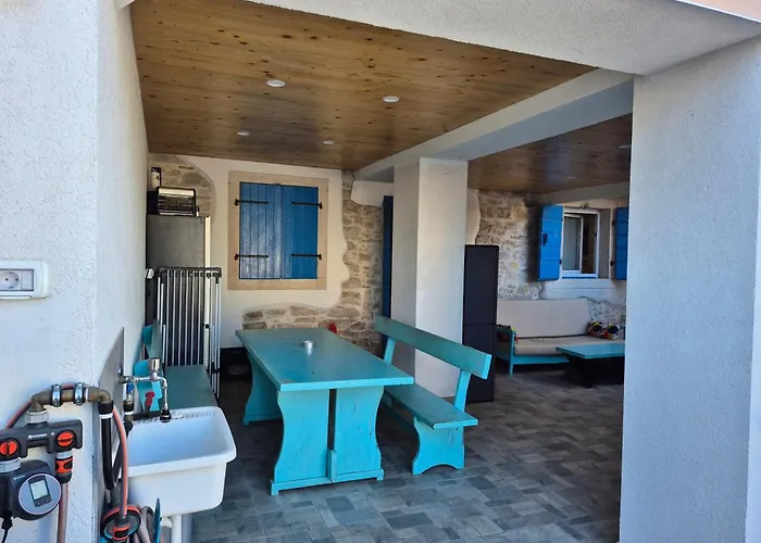 Carmen Σπίτι διακοπών