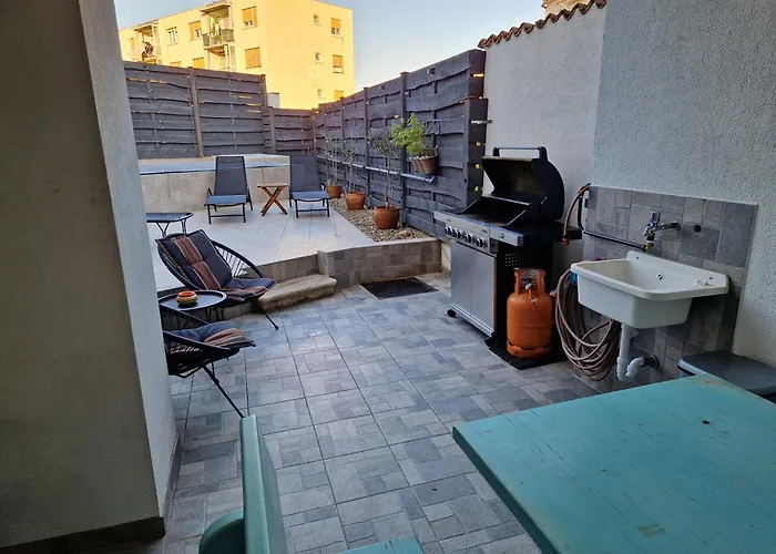 Carmen Σπίτι διακοπών