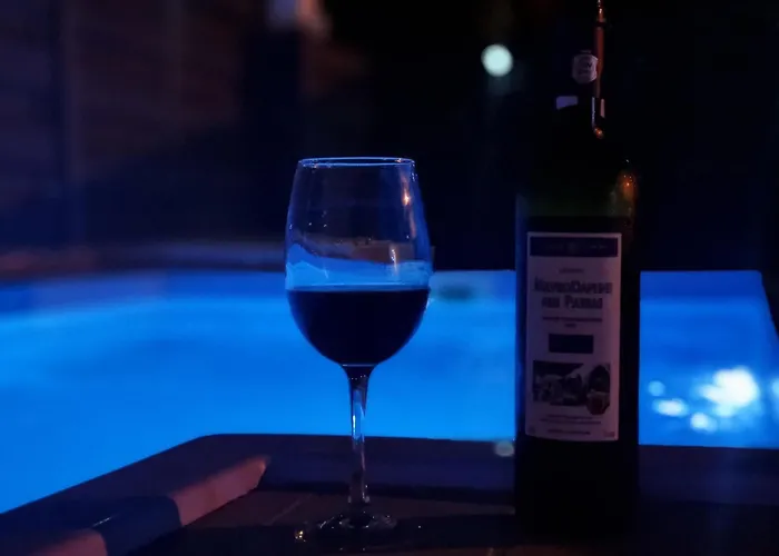 Carmen Σπίτι διακοπών *