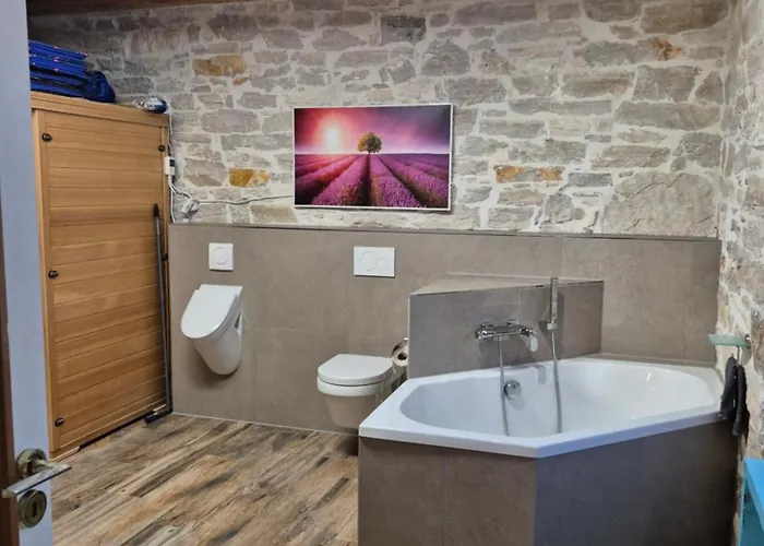 Carmen 펜션 풀라